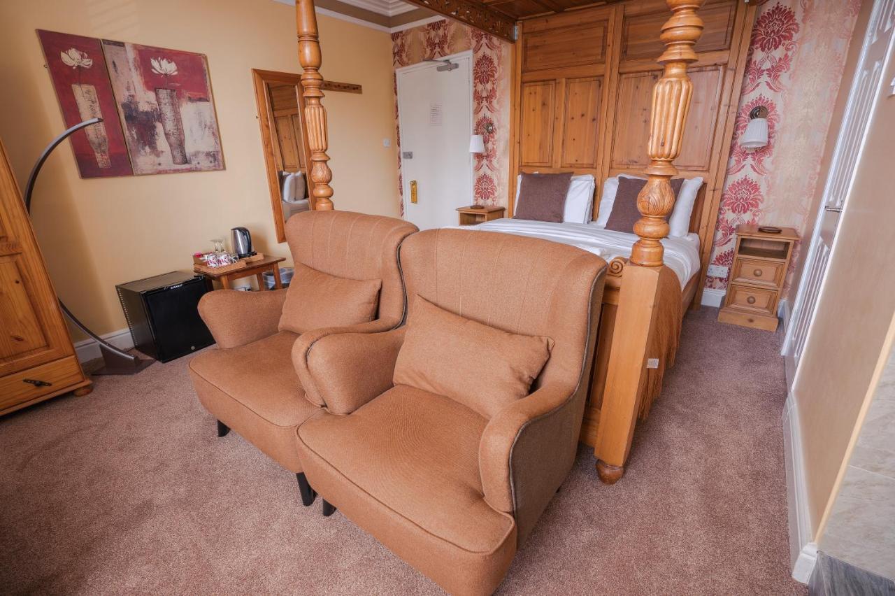 The Cottage Windermere Buitenkant foto