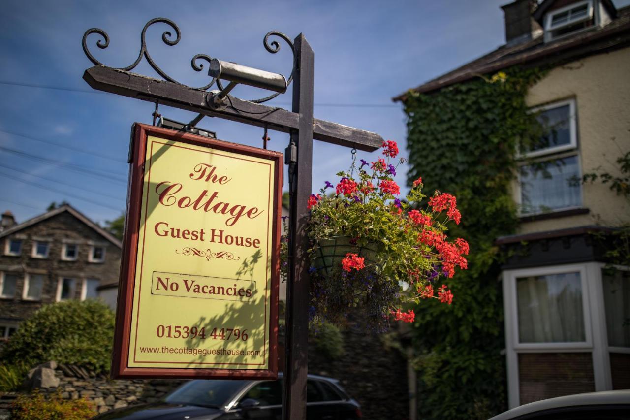 The Cottage Windermere Buitenkant foto