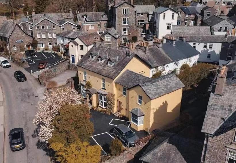 The Cottage Windermere Buitenkant foto