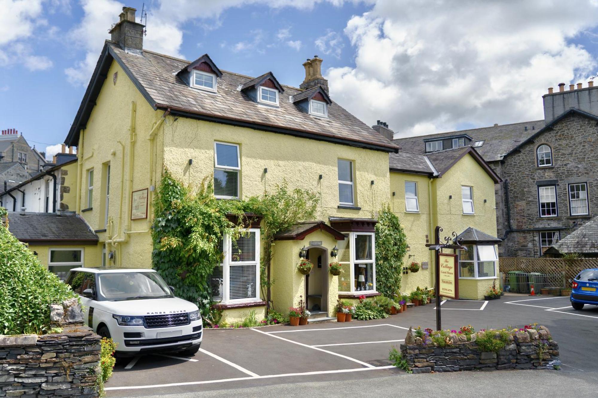 The Cottage Windermere Buitenkant foto