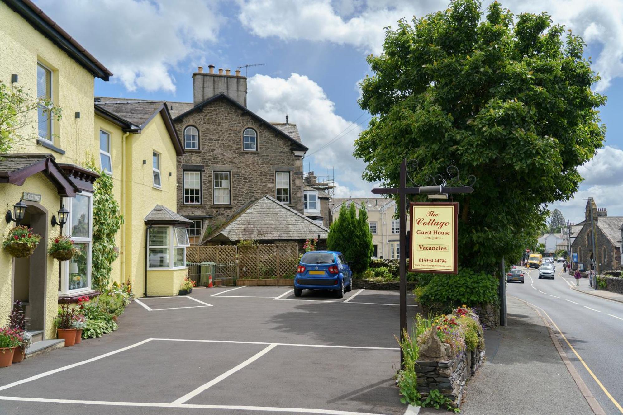 The Cottage Windermere Buitenkant foto