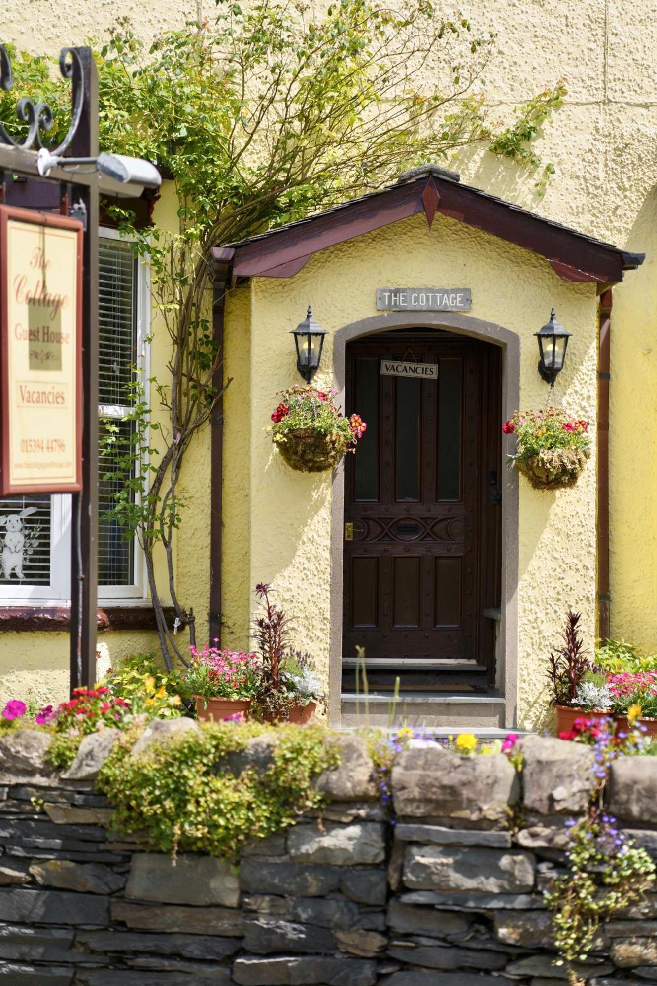 The Cottage Windermere Buitenkant foto